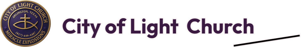 CITY OF LIGHT CHURCH MIRACLE EXPLOSIONS